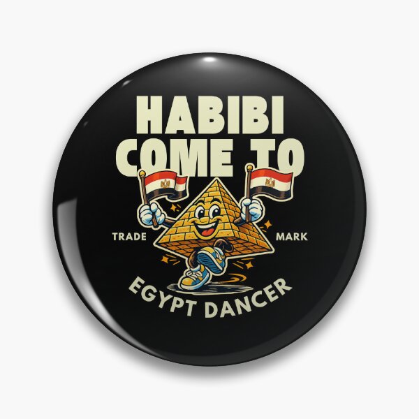 Item preview, Habibi come designed and sold by Peerless-Prime.