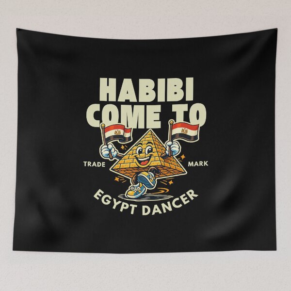 Item preview, Habibi come designed and sold by Peerless-Prime.