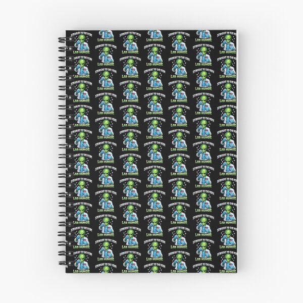 Item preview, Funny Alien Phlebotomist Lab Humor Sci-Fi Medical Tech National Medical Laboratory Professionals Week designed and sold by ClinicalHubs.