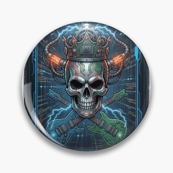 Item preview, Cyber Tarot - The Developer Card Glitch Aesthetic designed and sold by veloramode.