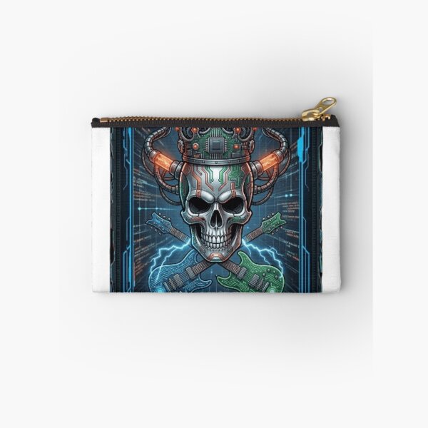 Item preview, Cyber Tarot - The Developer Card Glitch Aesthetic designed and sold by veloramode.