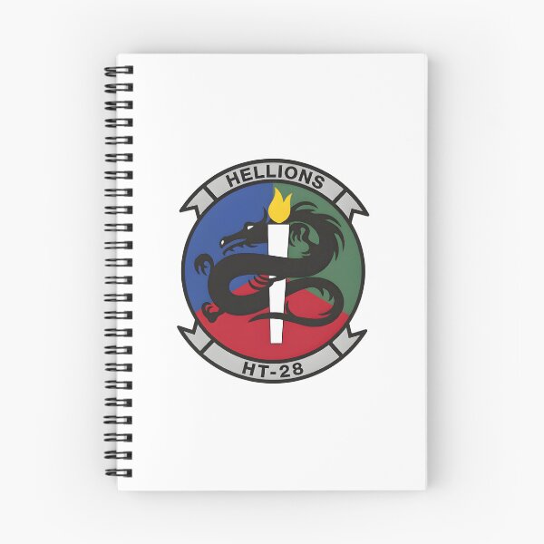 Item preview, "HT-28 Hellions Squadron Emblem" designed and sold by CharlieDesings.