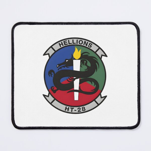 Item preview, "HT-28 Hellions Squadron Emblem" designed and sold by CharlieDesings.