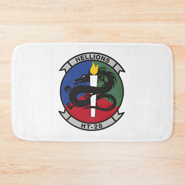 Item preview, "HT-28 Hellions Squadron Emblem" designed and sold by CharlieDesings.