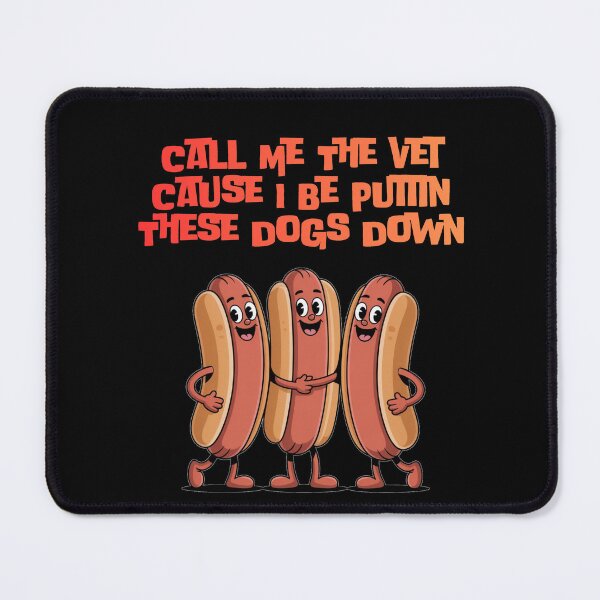Item preview, Call Me The Vet Cause I Be Puttin These Dogs Down designed and sold by Jusiasw.