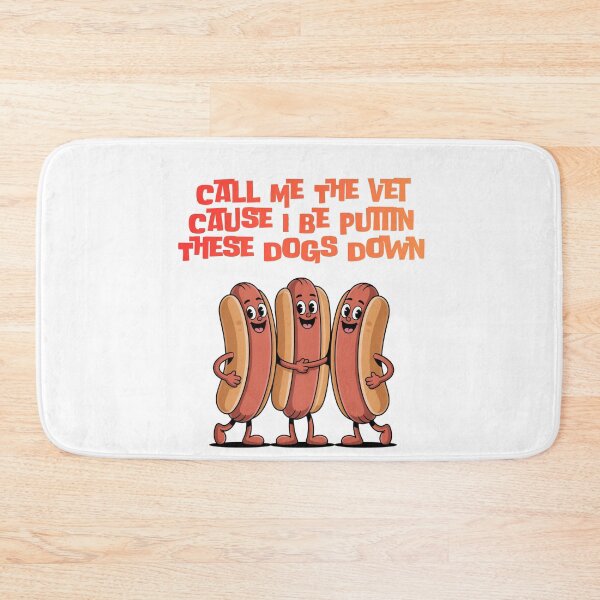 Item preview, Call Me The Vet Cause I Be Puttin These Dogs Down designed and sold by Jusiasw.