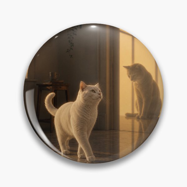 Item preview, The First Step – Cat Transformation Aesthetic designed and sold by LovelyCatGalaxy.