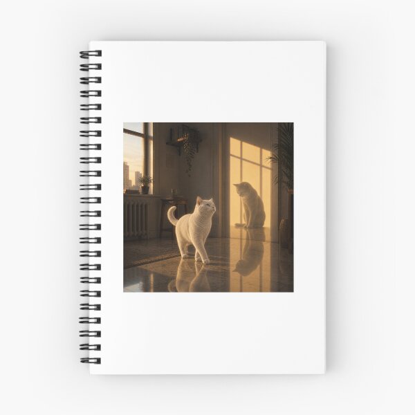 Item preview, The First Step – Cat Transformation Aesthetic designed and sold by LovelyCatGalaxy.