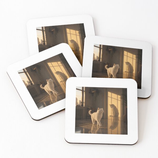 Item preview, The First Step – Cat Transformation Aesthetic designed and sold by LovelyCatGalaxy.