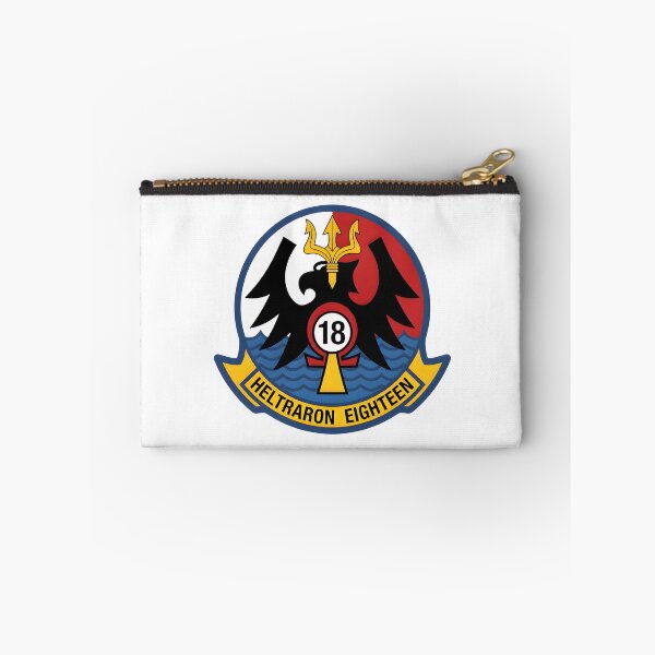 Item preview, Helfron Eighteen Squadron Emblem designed and sold by CharlieDesings.