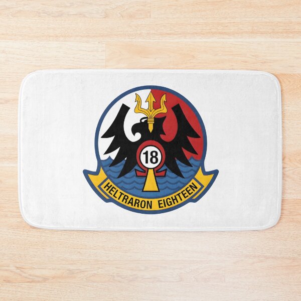 Item preview, Helfron Eighteen Squadron Emblem designed and sold by CharlieDesings.