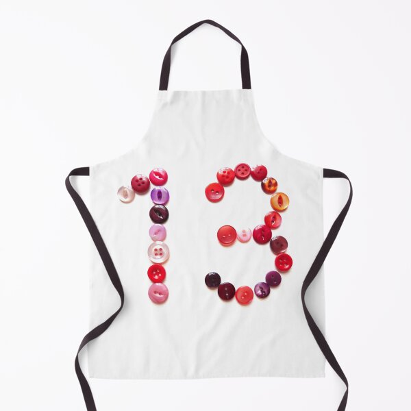 Item preview, Thirteen designed and sold by Pebbles on the Beach.