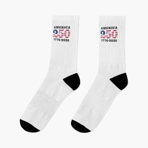 Item preview, America 250 1776-2026 - USA 250th Anniversary (on white) designed and sold by STUDIO-72.
