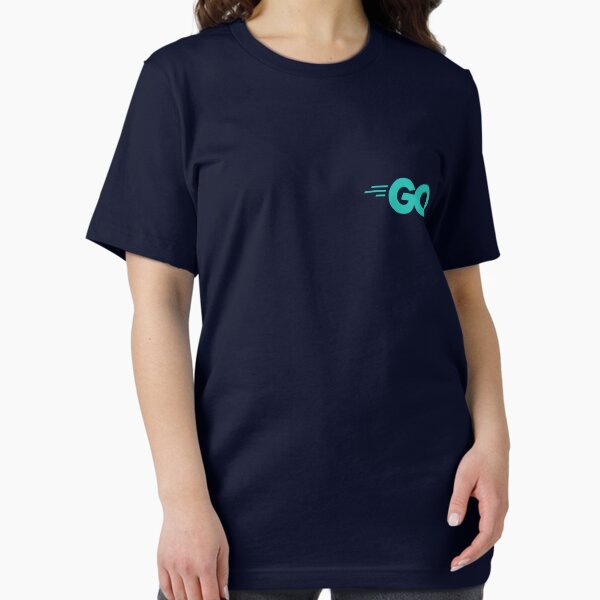 Item preview, Go - Golang (Aqua) designed and sold by Stick Erify.
