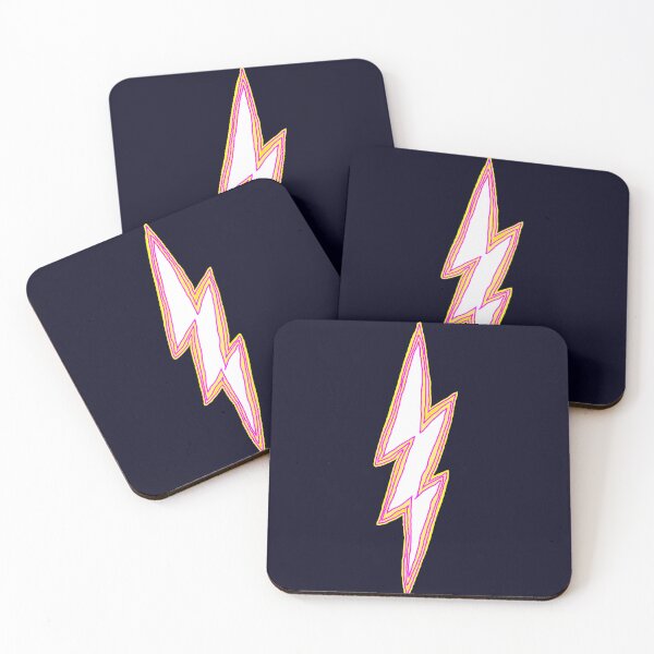 Item preview, cool minimal lightning bolt designed and sold by PeterAlex.