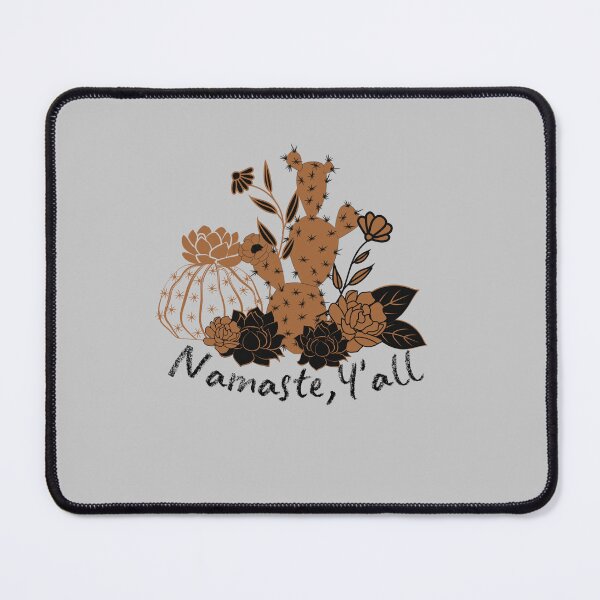 Item preview, Namaste y'all designed and sold by GiSilver.