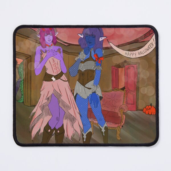 Item preview, Halloween Party designed and sold by Serrenathedead-.