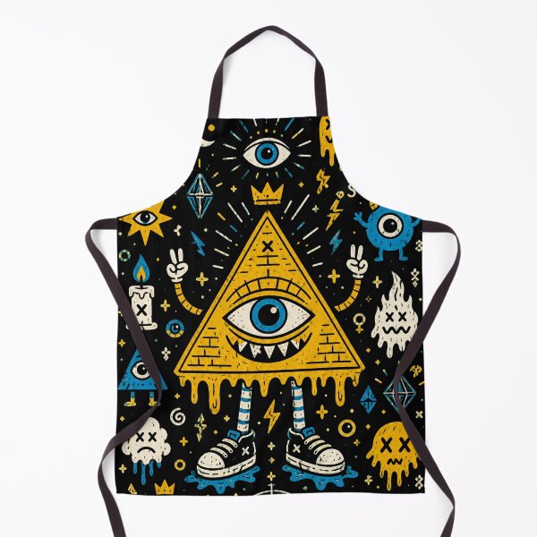 Item preview, Cute Occult Monster Eye Aesthetic designed and sold by ZetaDream.