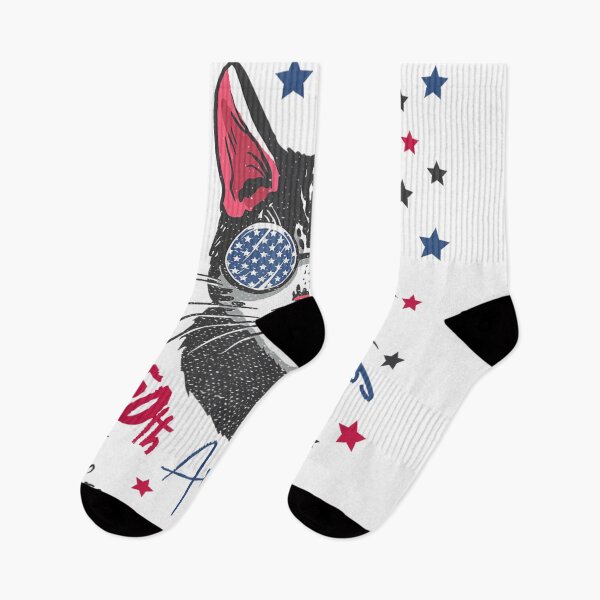 Item preview, 250th Anniversary Free As A Cat Since 1776 Patriotic 4th July designed and sold by WilliaMaler.