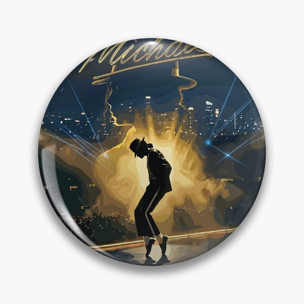 Item preview, Michael Movie designed and sold by tomasghrad.