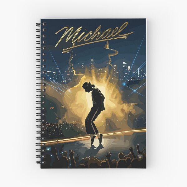 Item preview, Michael Movie designed and sold by tomasghrad.