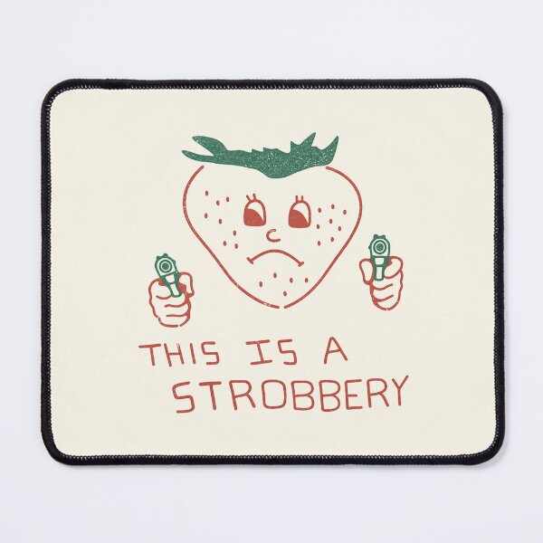 Item preview, This Is a Stroberry designed and sold by DemureArtsy.
