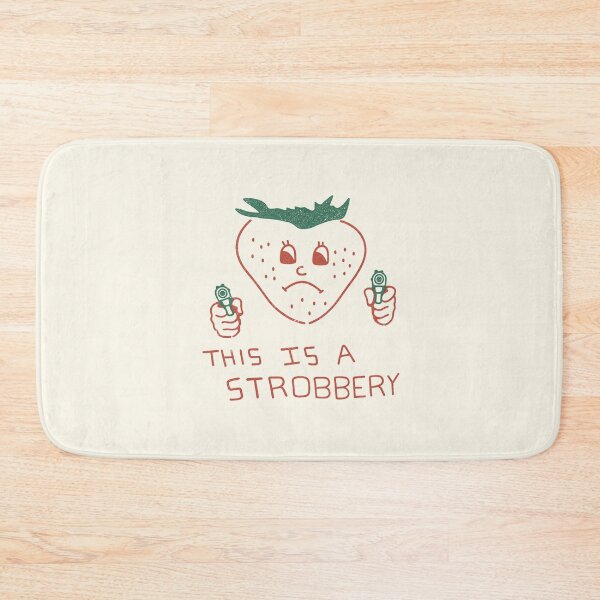 Item preview, This Is a Stroberry designed and sold by DemureArtsy.