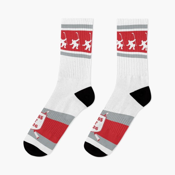 Item preview, Class of 2026 in Carolina Hurricane away colors. designed and sold by Hattrixz.