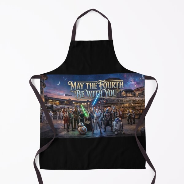 Item preview, may the fourth be with you designed and sold by saud10satti.