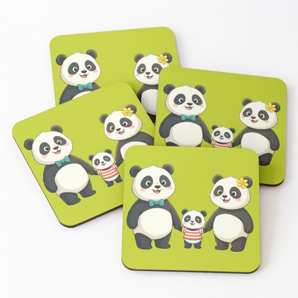 Item preview, Happy Panda designed and sold by RiverFong.