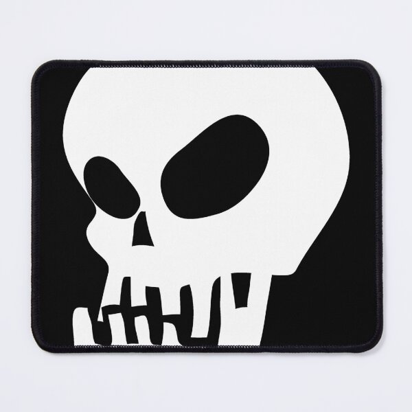 Item preview, cool minimal skull designed and sold by PeterAlex.