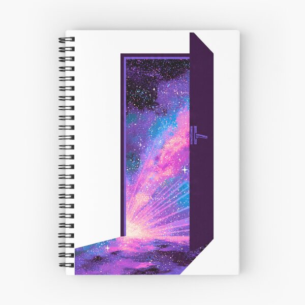 Item preview, Doorway To The Universe designed and sold by Sector 99.