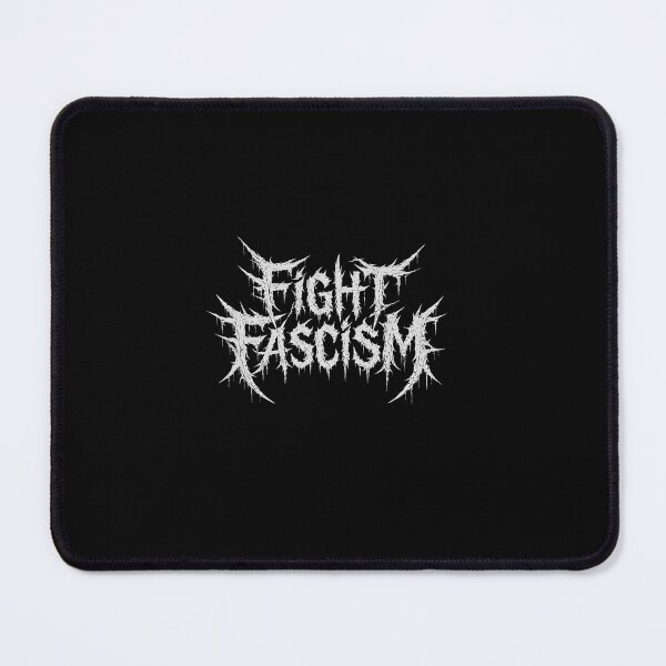 Item preview, fight fascism designed and sold by Bondweaver.