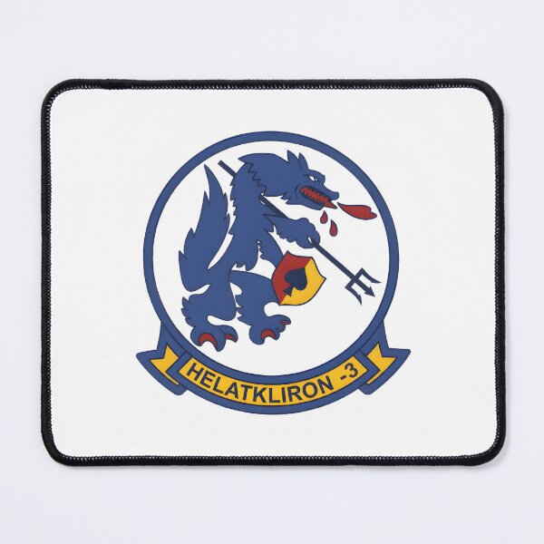 Item preview, HELATKLIRON-3 Squadron Emblem designed and sold by CharlieDesings.