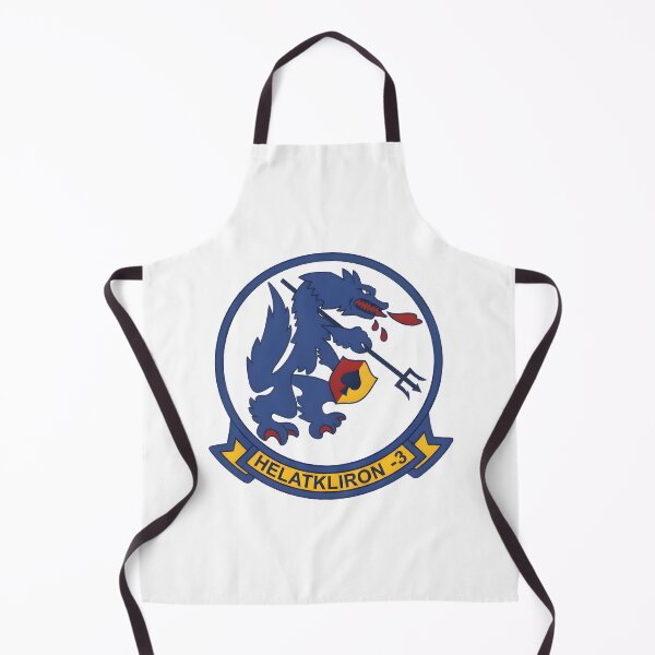 Item preview, HELATKLIRON-3 Squadron Emblem designed and sold by CharlieDesings.
