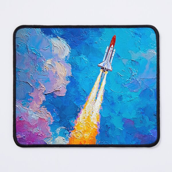 Item preview, Impasto Shuttle Asscent designed and sold by Sector 99.