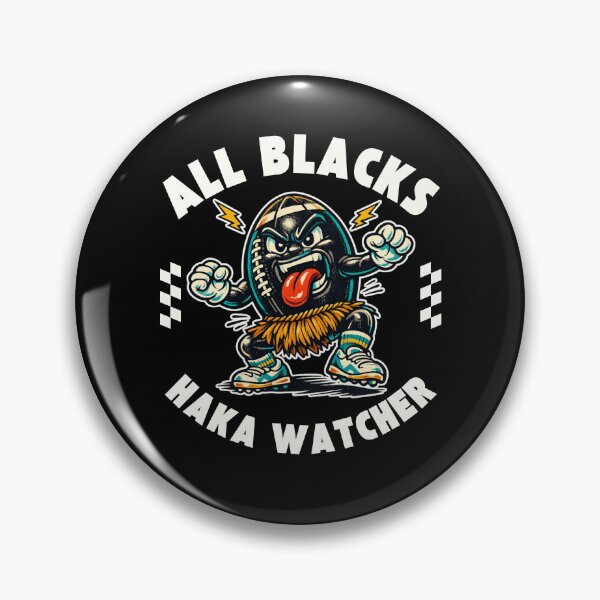 Item preview, Haka watcher designed and sold by Peerless-Prime.