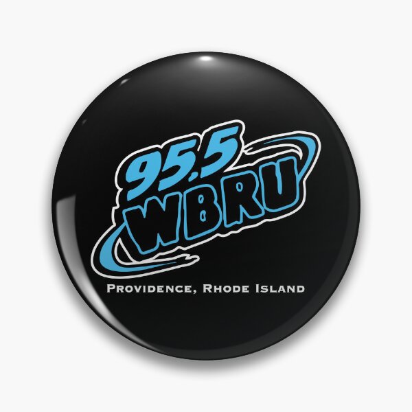 Item preview, 95.5 Providence WBRU tribute designed and sold by The Fonsecastein Shop.