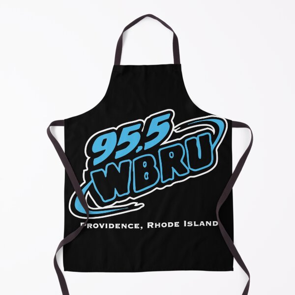 Item preview, 95.5 Providence WBRU tribute designed and sold by The Fonsecastein Shop.