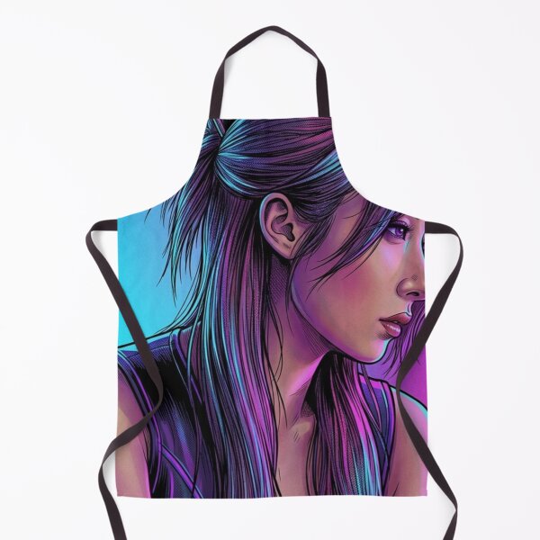 Item preview, In My Head Yoko Thai GL Series Lgbtq+ Love Sapphic Decor Poster Print  designed and sold by Mind Space.