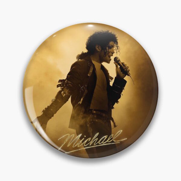 Item preview, Michael Movie designed and sold by tomasghrad.