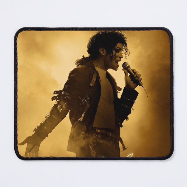 Item preview, Michael Movie designed and sold by tomasghrad.