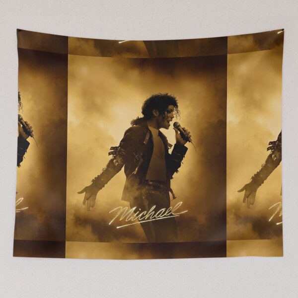 Item preview, Michael Movie designed and sold by tomasghrad.