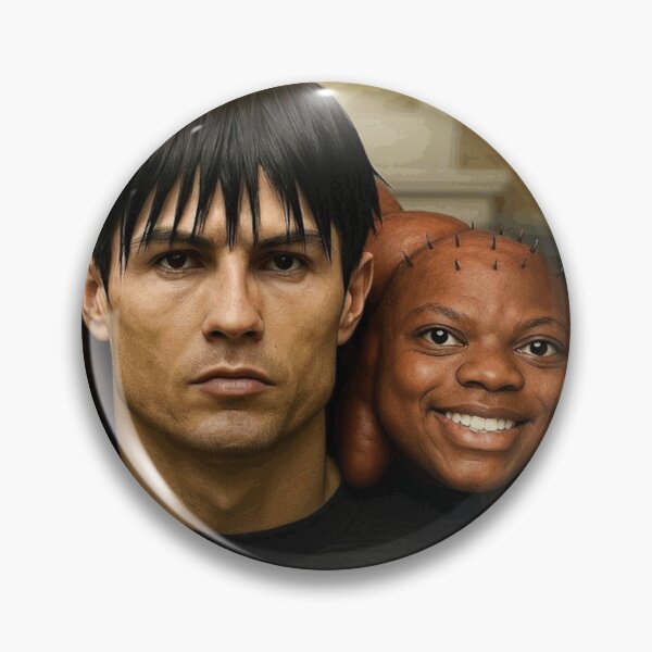 Item preview, Ronaldo and Speed designed and sold by Fire TheMann.