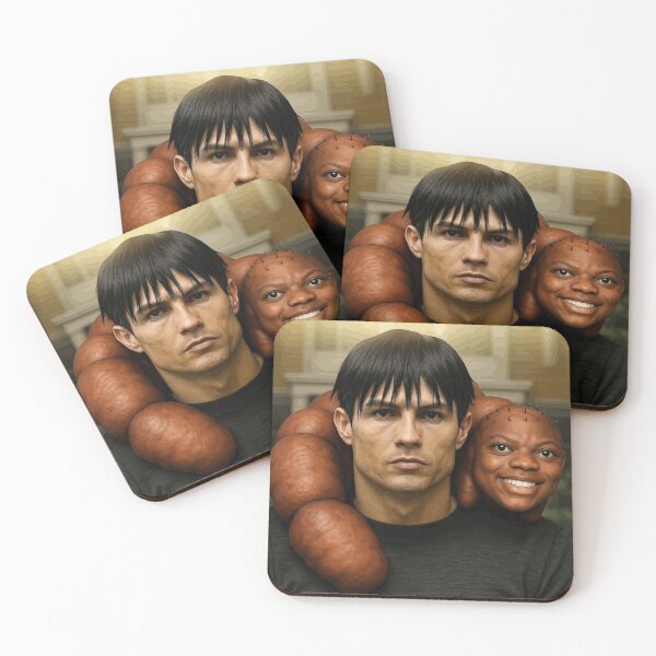 Item preview, Ronaldo and Speed designed and sold by Fire TheMann.