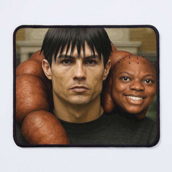Item preview, Ronaldo and Speed designed and sold by Fire TheMann.
