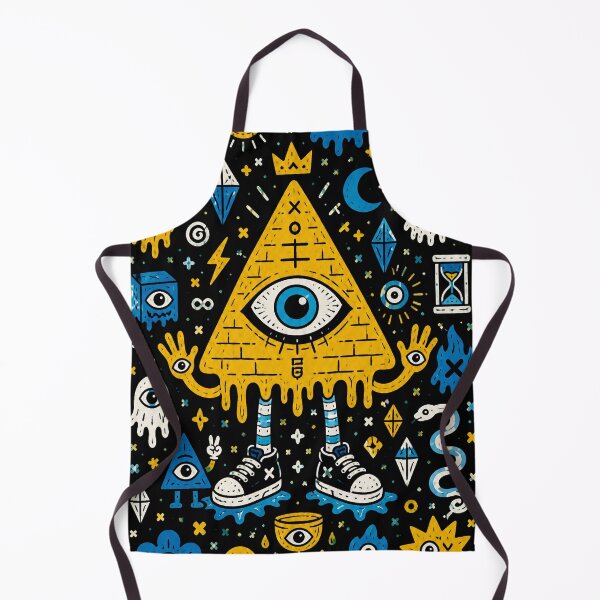 Item preview, Spooky Cute Monster Eye Aesthetic designed and sold by ZetaDream.