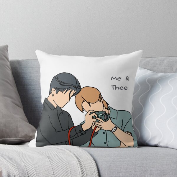 Item preview, PondPhuwin Me and Thee  Mug | Thai BL GMMTV Series designed and sold by LUVUBL.