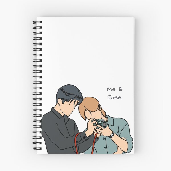 Item preview, PondPhuwin Me and Thee  Mug | Thai BL GMMTV Series designed and sold by LUVUBL.