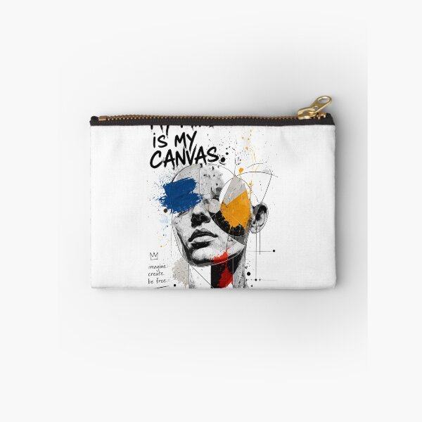 Item preview, My Mind is my canvas designed and sold by InkDrifter.